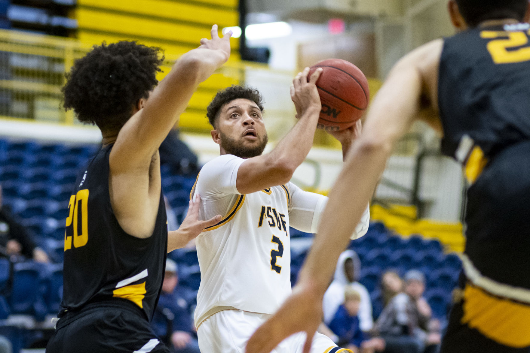 MSU Billings vs. Black Hills State